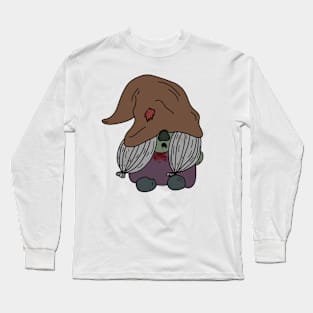 Zgnombie 6 Long Sleeve T-Shirt